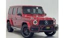 Mercedes-Benz G 63 AMG Std 4.0L 2020 Mercedes-Benz G63 AMG, Agency Warranty Till 12/26, Agency Full Service History, GCC