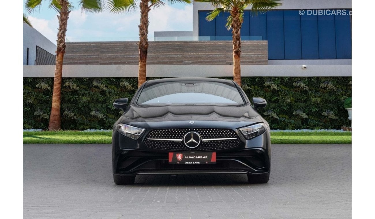 مرسيدس بنز CLS 350 5,248 P.M  | CLS 350 | 0% Downpayment | LOW KM'S | TOP CONDITION