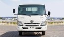 Hino 300 HINO 300  SC CARGO TRUCK 4.0D MT MY2024– WHITE