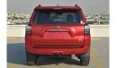 Toyota 4Runner 40th Anniversary Special Edition V6 4.0L 4WD 5 Seat Automatic