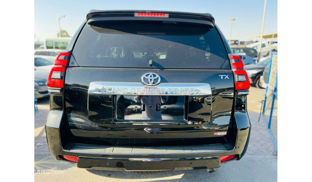 Toyota Prado TX