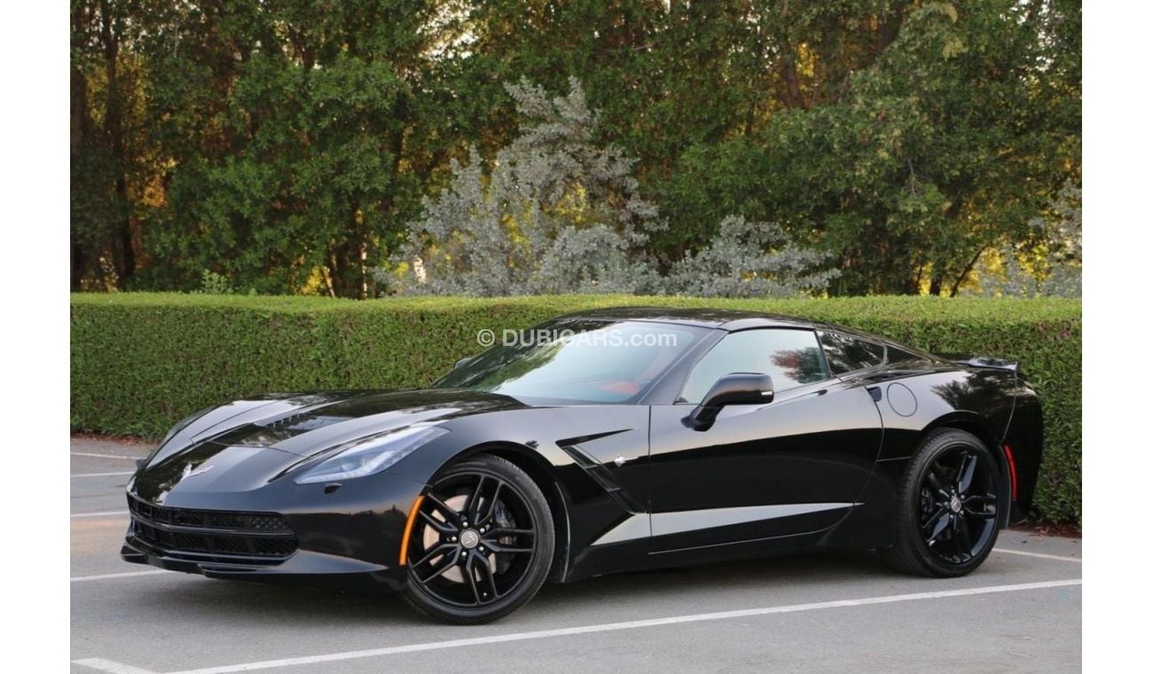 Chevrolet Corvette CHEVROLET CORVETTE C7 Z51  FULL OPTION 2015