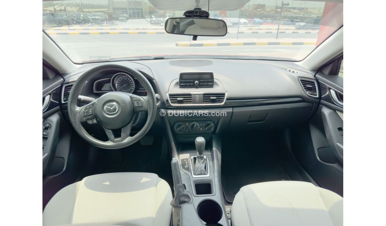 مازدا 3 Mazda 3 | 2016 | GCC | PRE-OWNED BY GARGASH PURPLE