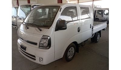 Kia K2700 KIA BONGO K2700 DOUBLE CAB PICK UP, WHITE 2025