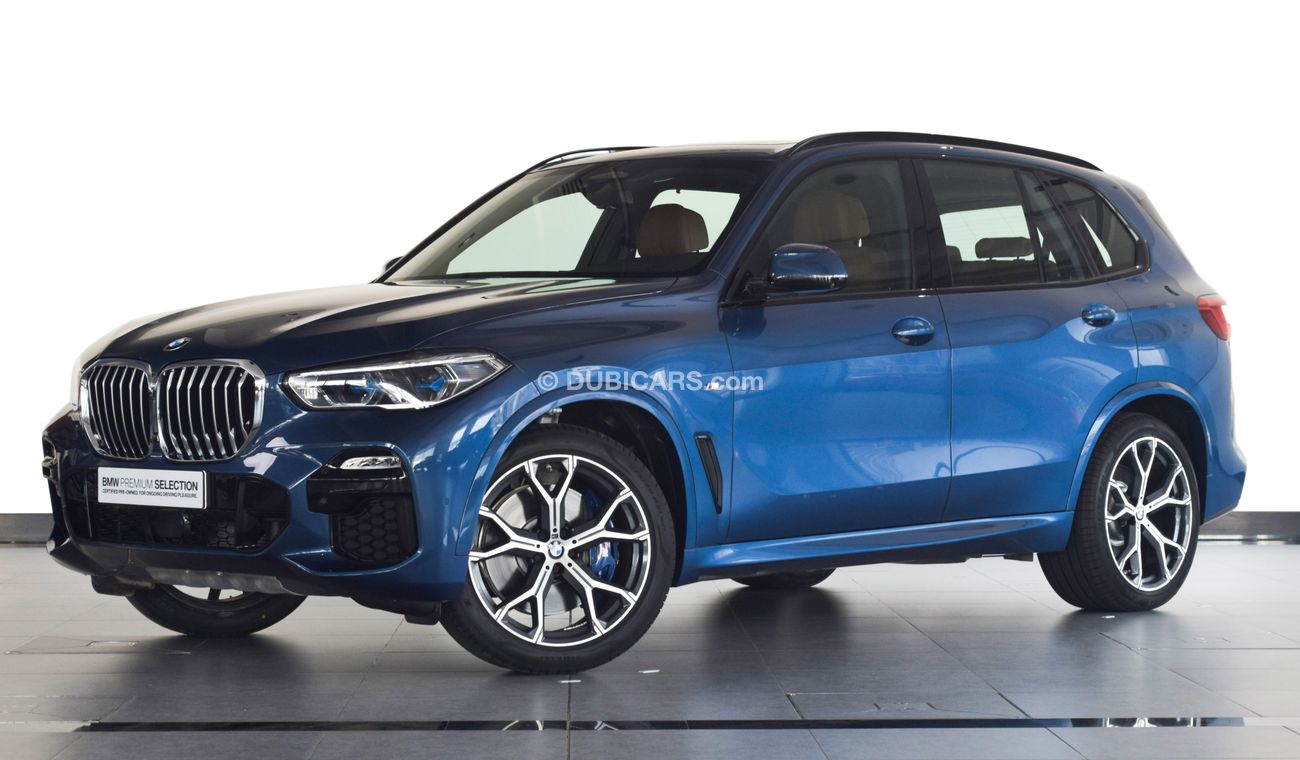 BMW X5 XDrive 40i