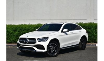 مرسيدس بنز GLC 300 4Matic Coupe