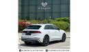 Audi Q8 Audi Q8 S-Line 55 TFSI Quattro Top Option GCC Panoramic  Head-Up Display  360 Camera  202 Under Warr