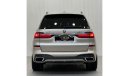 BMW X7 2019 BMW X7 xDrive50i M-Sport 7 Seater, April 2026 BMW Warranty + Service Pack, Full Options, GCC