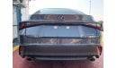 Lexus IS300 Lexus IS 300 2.0 L ENGINE, 2021 MODEL, FULL OPTION, 0 KM , ONLY FOR EXPORT