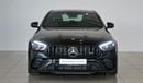 Mercedes-Benz E53 AMG 4M /  Reference: VSB 33302 Certified Pre-Owned with up to 5 Years Service Package* and 5 Years W