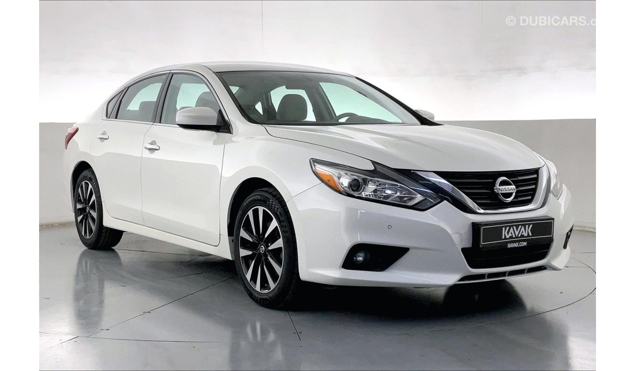 Nissan Altima SV | 1 year free warranty | 0 Down Payment