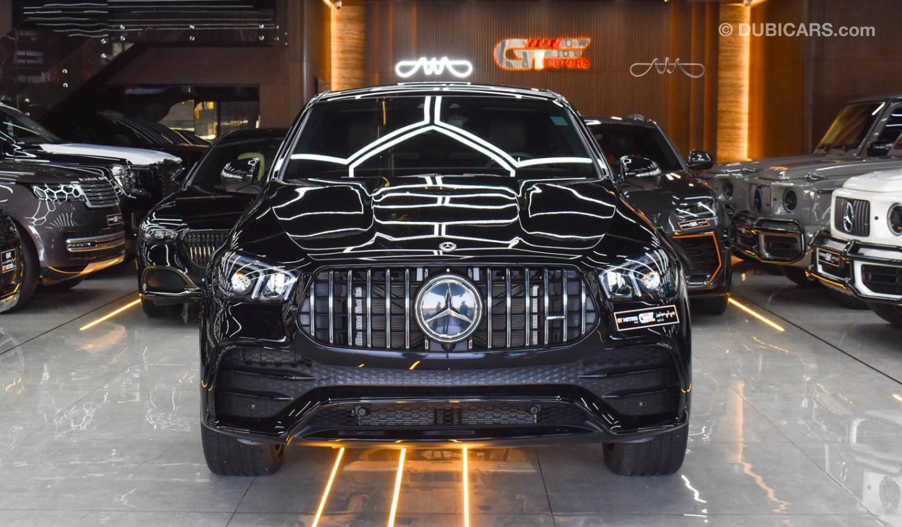 مرسيدس بنز GLE 53 AMG