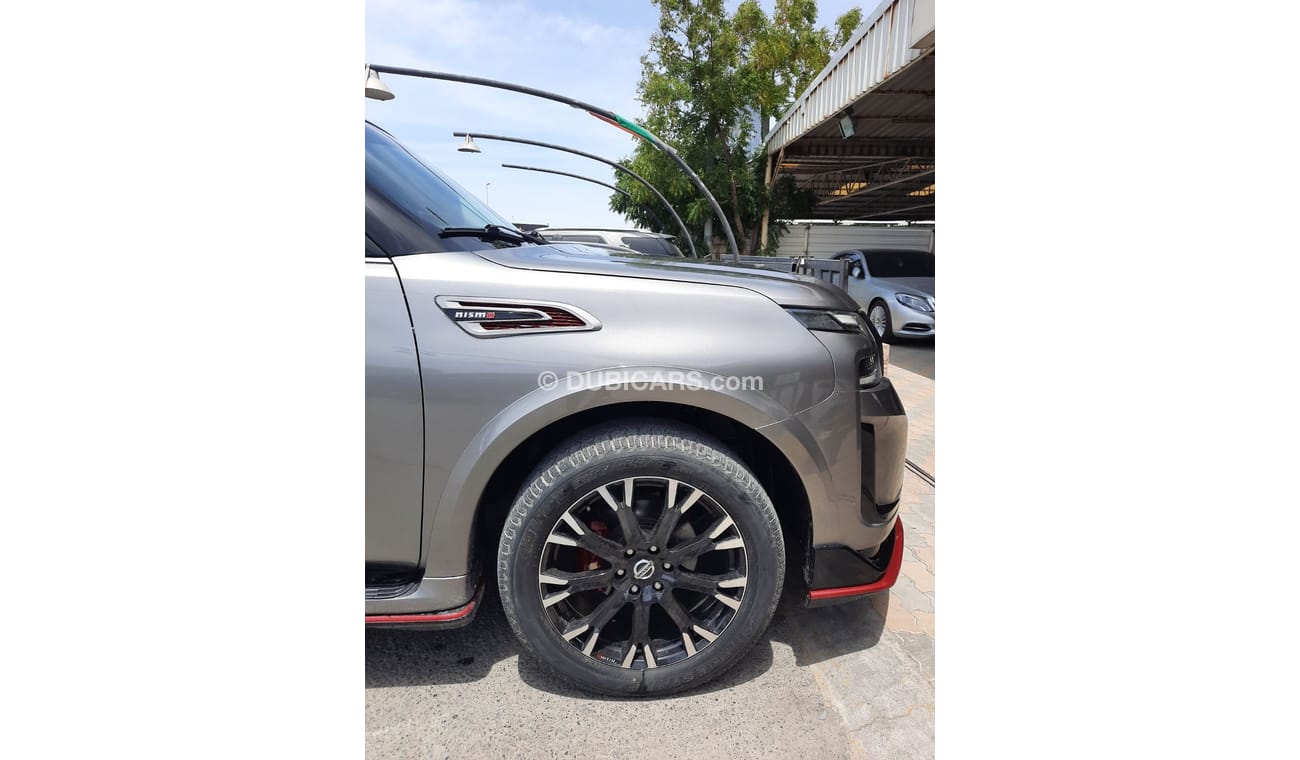 Nissan Armada Nissan armada 2021 full option