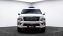 Infiniti QX80 2017 - GCC - Low Mileage