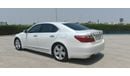 Lexus LS460 Lexus LS 460L Model 2010