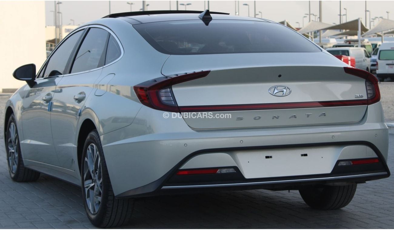 Used GLS Hyundai Sonata 2020 full option in excellent condition 2020 ...