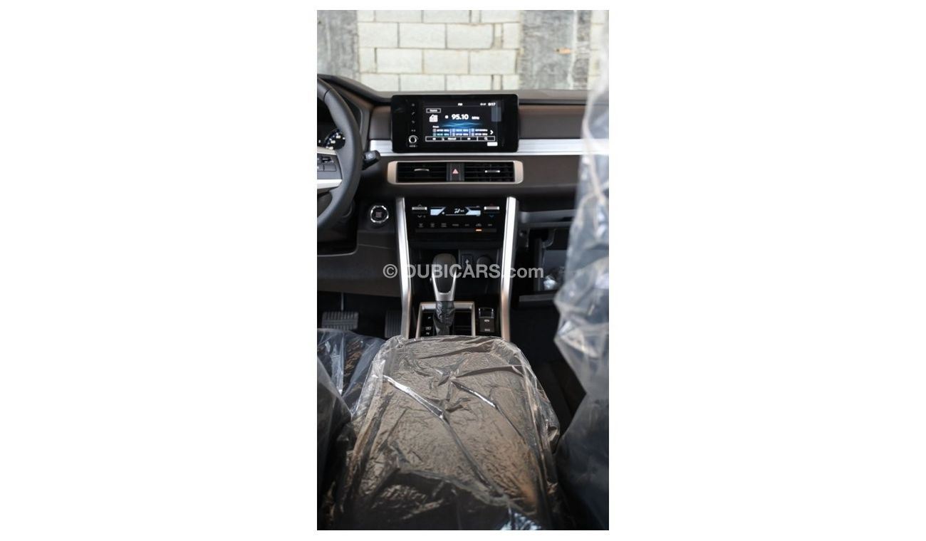 Mitsubishi Xpander Mitsubishi Xpander 1.5L Premium A/T Petrol