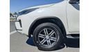 Toyota Fortuner 2.7L Petrol, Alloy Rims, Rear A/C, Rear Parking Sensors, Only For Export ( LOT # 115782)