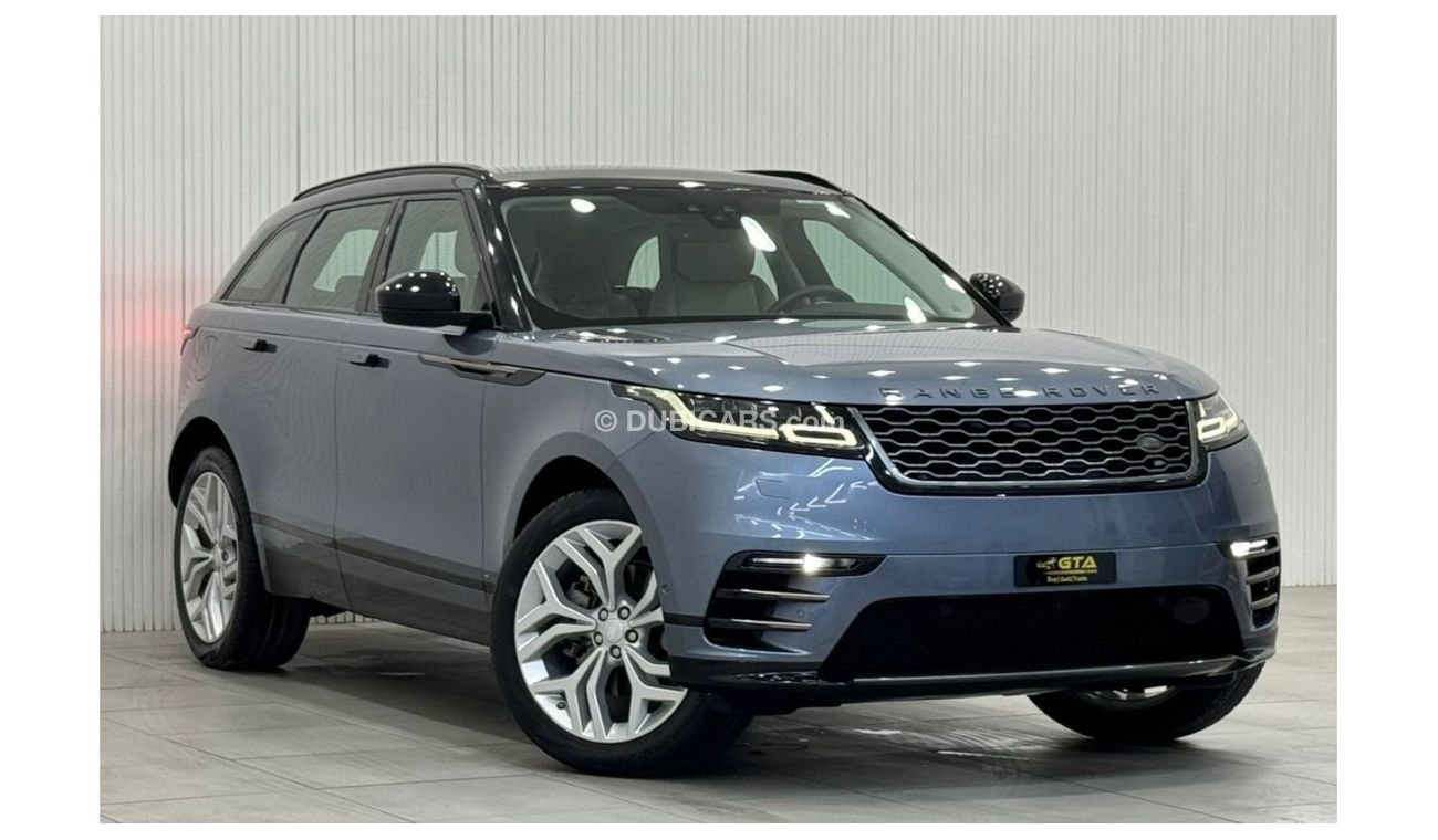 لاند روفر رينج روفر فيلار P250 R-ديناميك SE 2019 Range Rover Velar P250 SE R-Dynamic, Warranty, Full Service History, Excellen