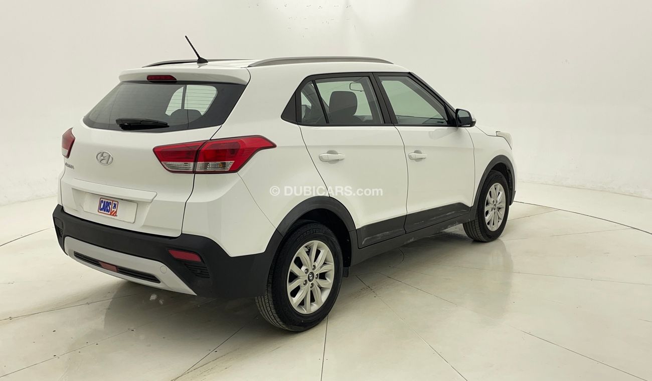 Hyundai Creta GL 1.6 | Zero Down Payment | Free Home Test Drive