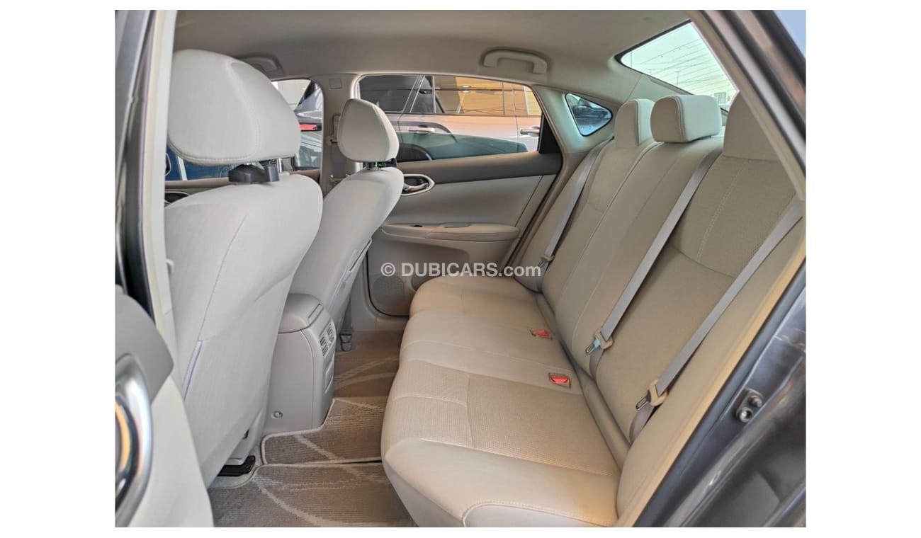 نيسان سنترا AED 500 P.M | 2018 NISSAN SENTRA 1.6L | GCC | UNDER WARRANTY