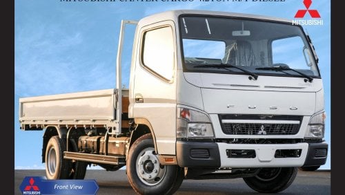 Mitsubishi Canter MITSUBISHI CANTER CARGO 4.2TON M/T DSL 2024 Model Year Export Price