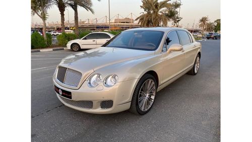 Bentley Flying Spur BENTLEY FLYING SPUR SPEED - 2013 - FREE REGISTRATION - FREE WARRANTY