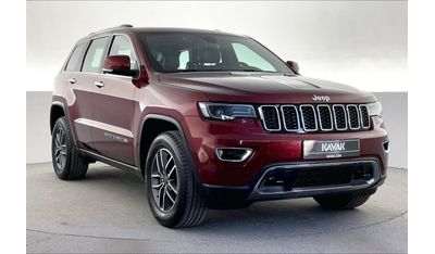 Jeep Grand Cherokee Limited | Guaranteed Warranty | 0 Down Payment