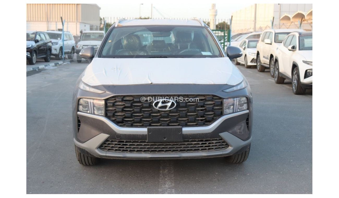 Hyundai Santa Fe 2.5L , AWD, PUSH START, CRUISE CONTROL, FOG LMPS, 2 ELECTRIC SEATS, MODEL 2023 FOR EXPORT