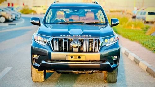 Toyota Prado Prado Diesel 2019 Full option