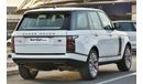 Land Rover Range Rover LE 2020