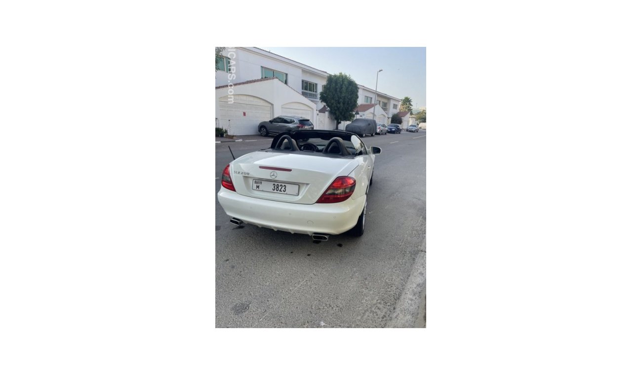 مرسيدس بنز SLK 200 AMG kompressor