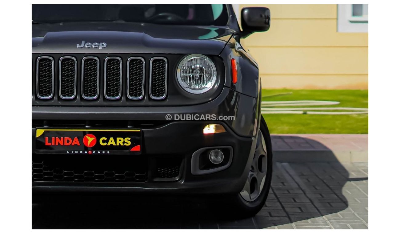 Jeep Renegade Longitude