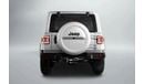 Jeep Wrangler Sport 3.6L M/T Sahara Sport 4 Door