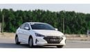 هيونداي افانتي Hyundai ِAvante 1.6L 2020 Korean in excellent condition 854 P.M