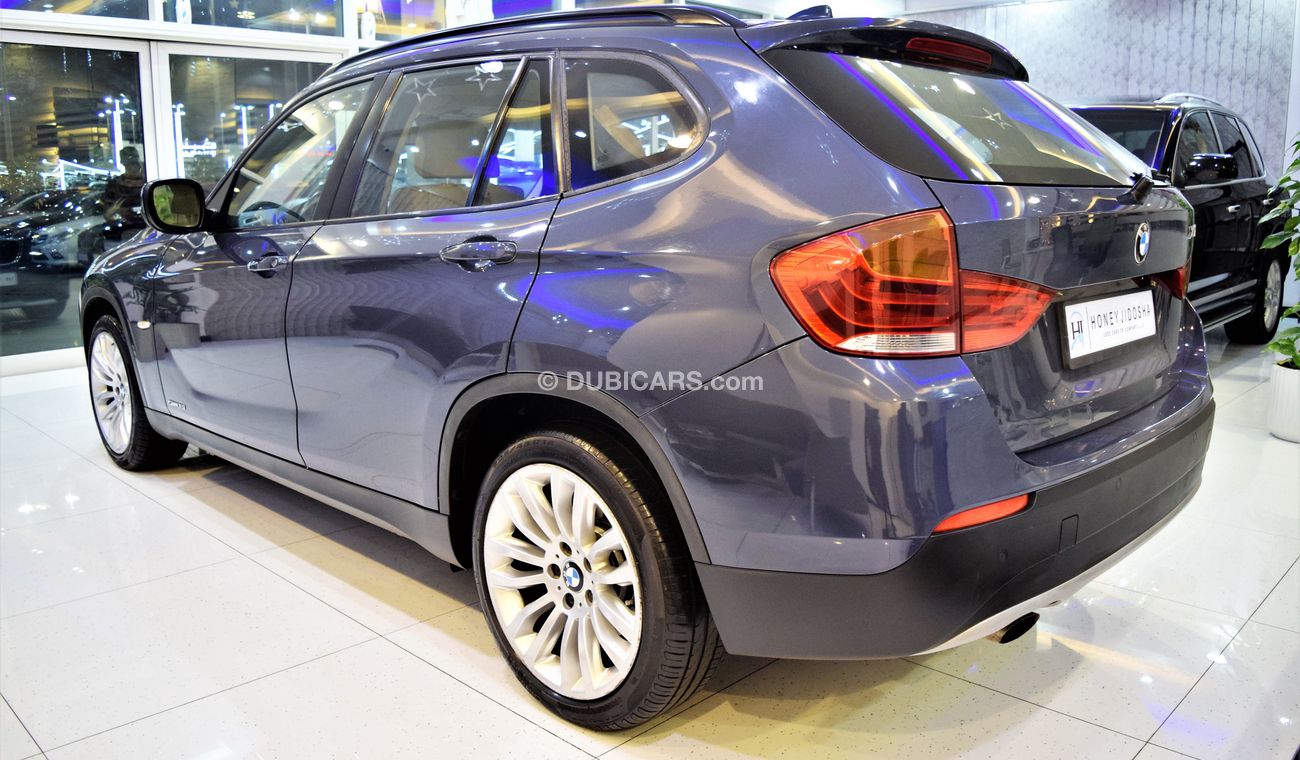 BMW X1 SDrive 18i