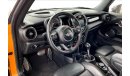 Mini Cooper S JCW Package | 1 year free warranty | 0 Down Payment