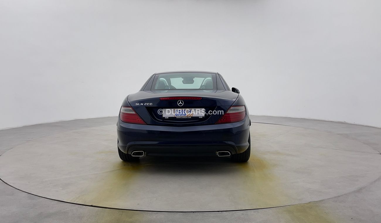 Mercedes-Benz SLK 200 SLK200 2000