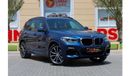 BMW X3 xDrive 30i M Sport