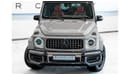 مرسيدس بنز G 63 AMG بريميوم + بريميوم +