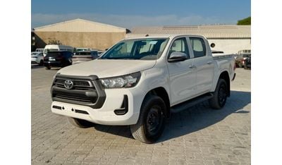 Toyota Hilux G3 4x4 2.4 Diesel