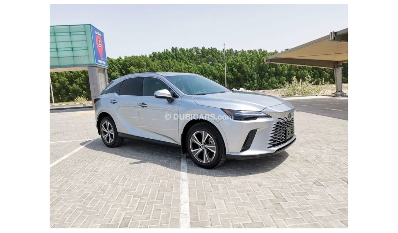 لكزس RX 350 Lexus RX350 - 2023 - Silver