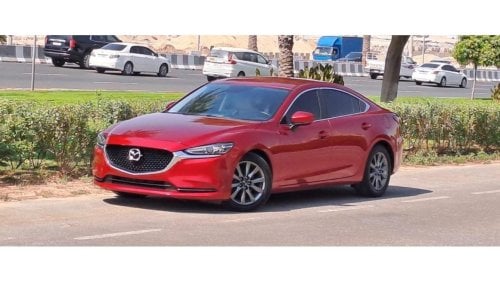 Mazda 6 950-Monthly l GCC l Cruise, Camera, GPS l Accident Free