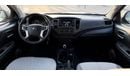 Mitsubishi L200 GLX 2.4L Mitsubishi L200 2.4 L 2021 GCC accident free in excellent condition 1303 P.M