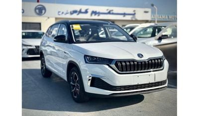 Skoda KAMIQ Kamiq GT 1.5L Petrol FWD 2024 Export @ 61,500 AED