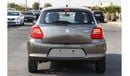 سوزوكي سويفت 2023 Suzuki Swift 1.2L GLX Automatic - Grey inside black