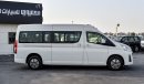 تويوتا هاياس TOYOTA HIACE COMMUTER 2.8L DIESEL,GL HR W/AC,M/T, MY24.