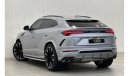 Lamborghini Urus Std 2020 Lamborghini Urus, Feb 2025 Lamborghini Warranty + Service Pack, Full Options, Low Kms, GCC