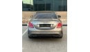 مرسيدس بنز C 63 AMG Std