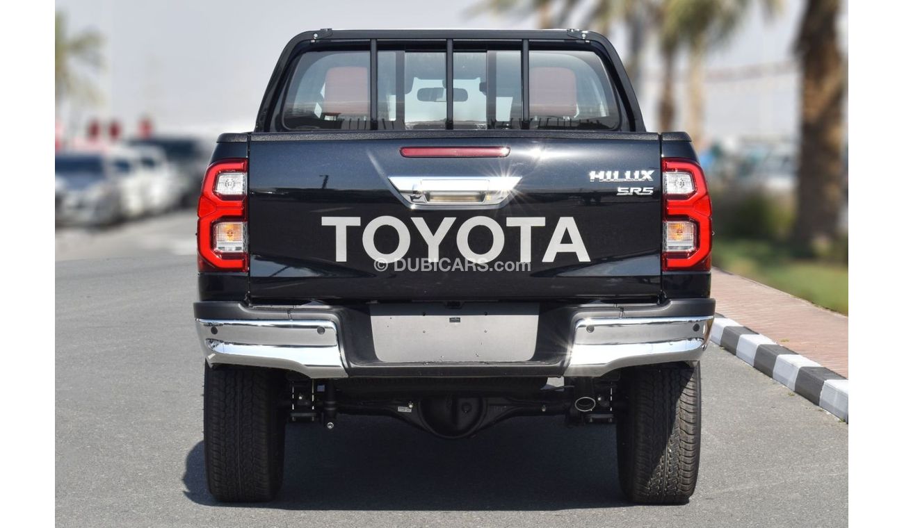 Toyota Hilux TOYOTA HILUX 4.0 SR5 BLACK 2025